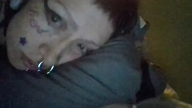 Snapshot of nightmar3doll chatting on 04/14/26, 07:36 nightmar3doll online show from 04/14/26, 07:36