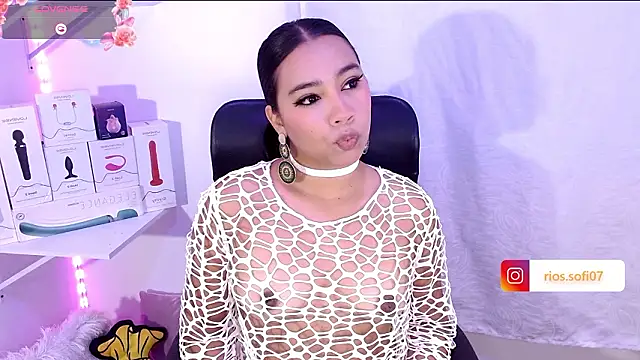 RiosSofia online show from 02/23/26, 11:07