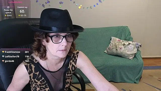 Miss Amberr online show from 03/13/26, 08:26