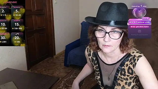 Miss Amberr online show from 03/14/26, 04:01