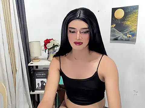 Queeny Cassandra online show from 03/17/26, 02:38