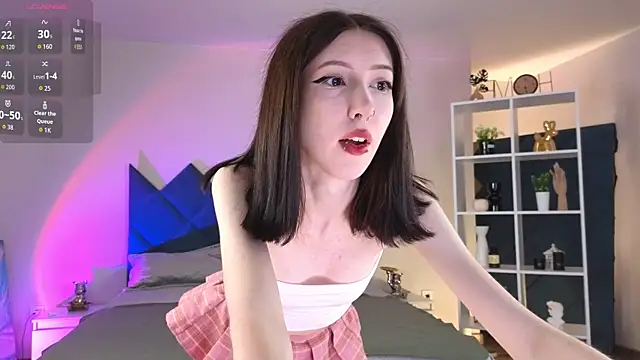 KuramiGirl online show from 04/10/26, 03:01