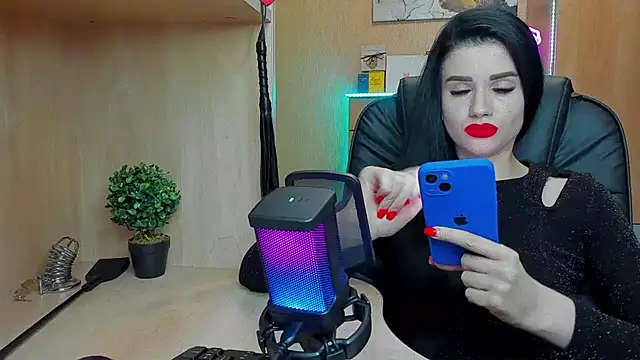 KristiTopxx online show from 01/27/25, 06:20