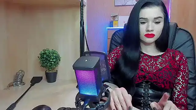 KristiTopxx online show from 02/07/25, 07:38