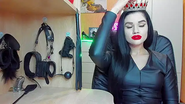 KristiTopxx online show from 09/26/25, 07:18