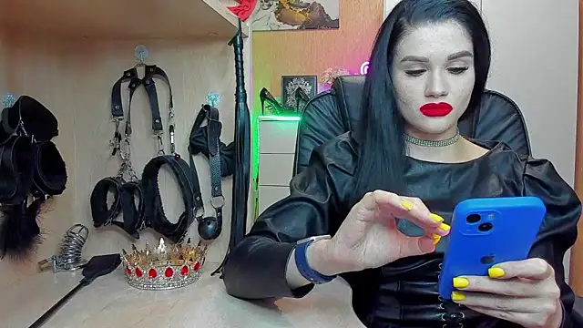 KristiTopxx online show from 10/08/25, 06:38