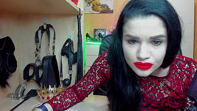 KristiTopxx online show from 12/02/25, 07:20