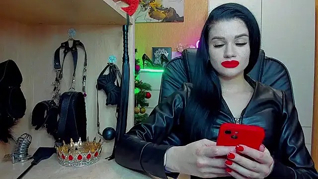 KristiTopxx online show from 12/14/25, 06:45