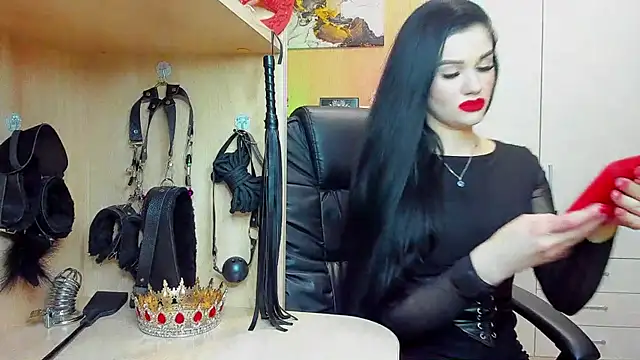 KristiTopxx online show from 12/18/25, 10:16