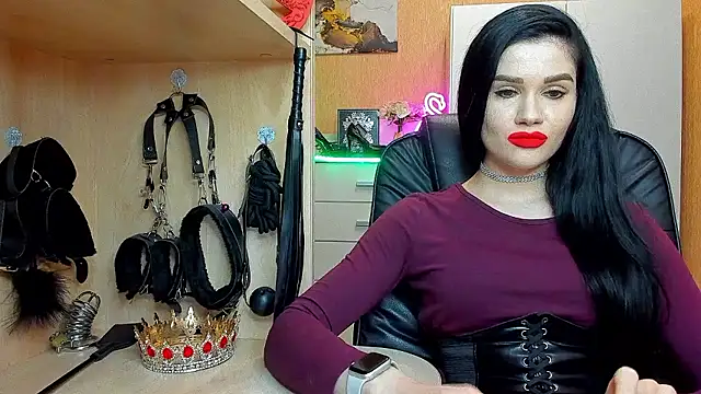 KristiTopxx online show from 03/06/26, 08:05