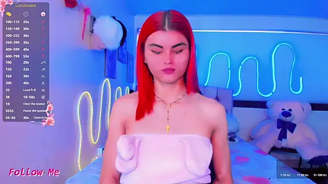 Alisson Taylor 1 online show from 02/23/26, 12:57