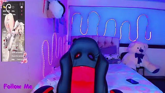 Alisson Taylor 1 online show from 02/27/26, 11:21