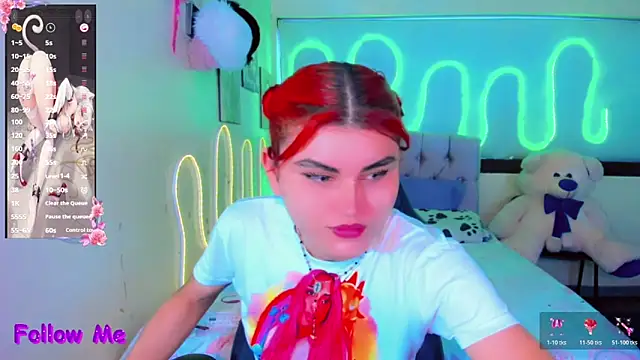 Alisson Taylor 1 online show from 02/28/26, 11:33