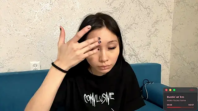 kishagrayone online show from 03/07/26, 12:24