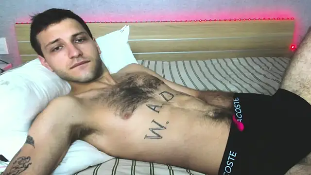 DarkRogue19 online show from 04/09/26, 05:18