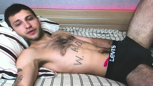 DarkRogue19 online show from 04/11/26, 05:23