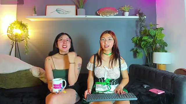 Abigailladyy online show from 04/25/26, 12:08