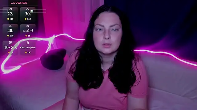 Snapshot of BioNika chatting on 06/10/26, 08:41 BioNika online show from 06/10/26, 08:41