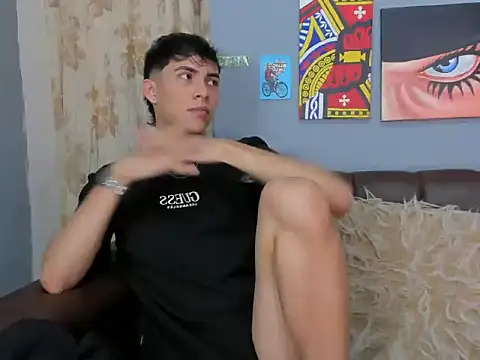 Snapshot of AronTawers chatting on 02/26/26, 09:47 AronTawers online show from 02/26/26, 09:47