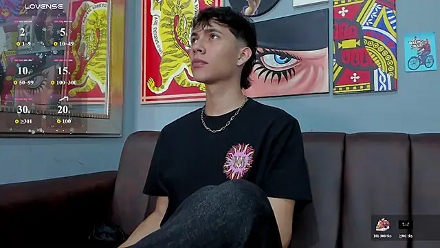 AronTawers online show from 03/24/26, 07:08