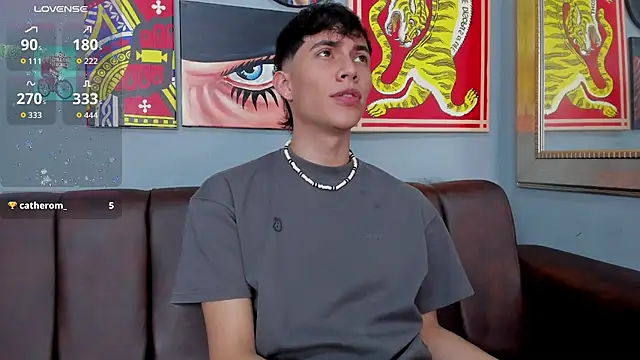 AronTawers online show from 04/07/26, 07:14