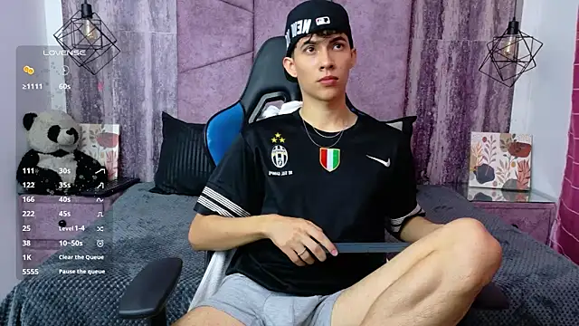 AronTawers online show from 06/20/26, 07:16