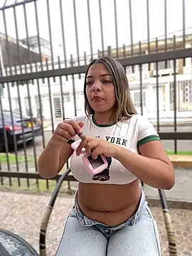 AdaPink  online show from 03/19/26, 02:10