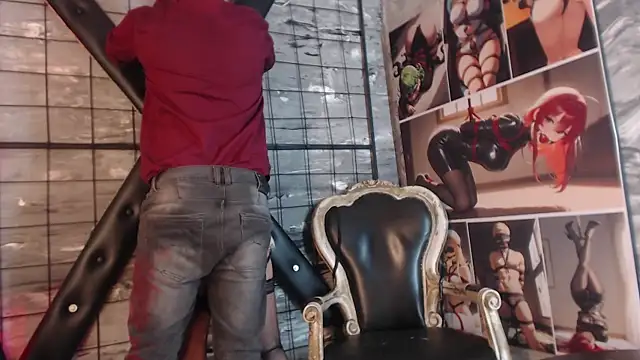 Lady Violet7 online show from 02/25/26, 04:22