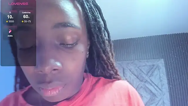 Snapshot of Oshun_444 chatting on 06/19/26, 12:09 Oshun 444 online show from 06/19/26, 12:09