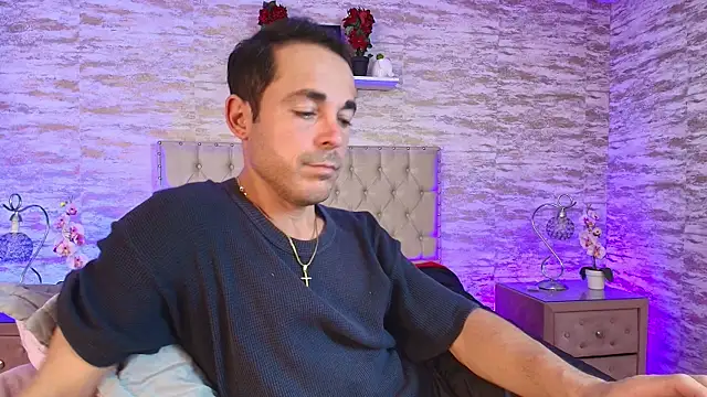 Adams Sanz online show from 04/16/26, 09:39