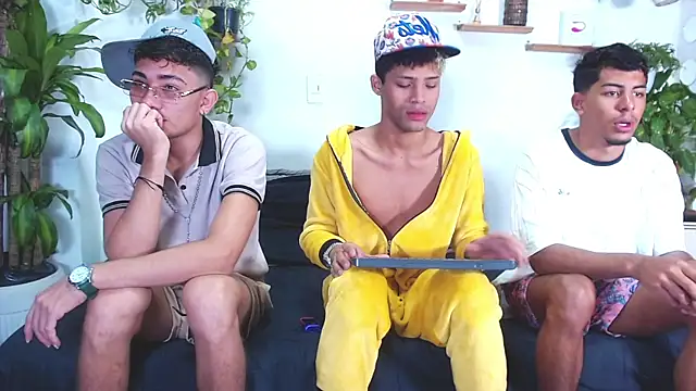 Lunar Boys online show from 02/24/26, 12:14