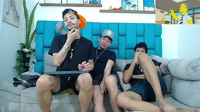 Lunar Boys online show from 03/30/26, 05:14