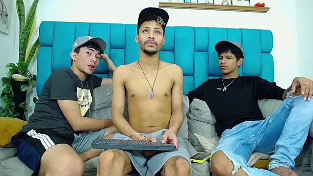 Lunar Boys online show from 03/31/26, 05:13