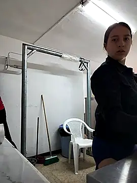 MaskedLatinaX online show from 03/08/26, 01:48