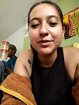MaskedLatinaX online show from 05/01/26, 03:05