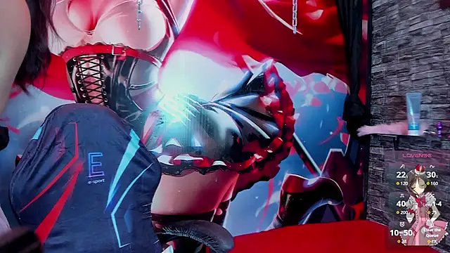 EmaVelvet online show from 03/02/26, 07:21