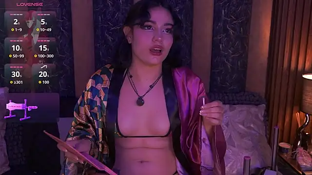 Snapshot of Shiori_hime chatting on 02/28/26, 02:51 Shiori hime online show from 02/28/26, 02:51