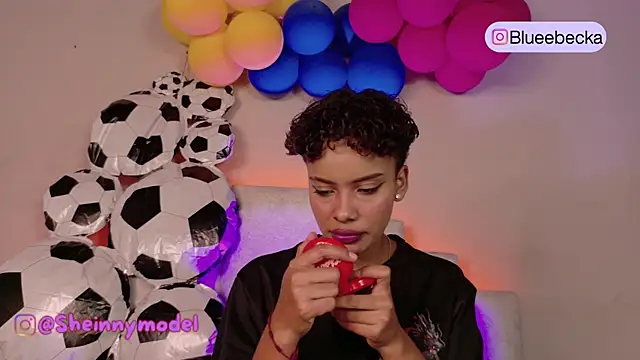 BeckaBlue online show from 07/01/26, 01:24