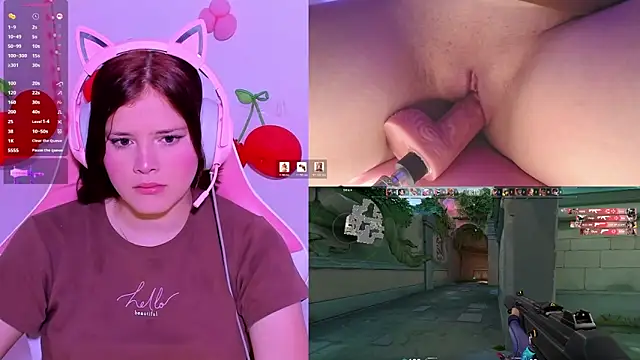 trianna sweet online show from 04/25/26, 02:58