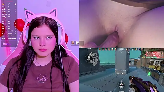 trianna sweet online show from 05/08/26, 02:55