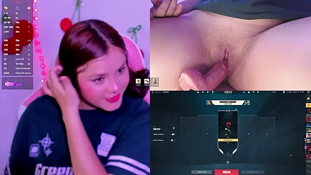 trianna sweet online show from 05/25/26, 07:53