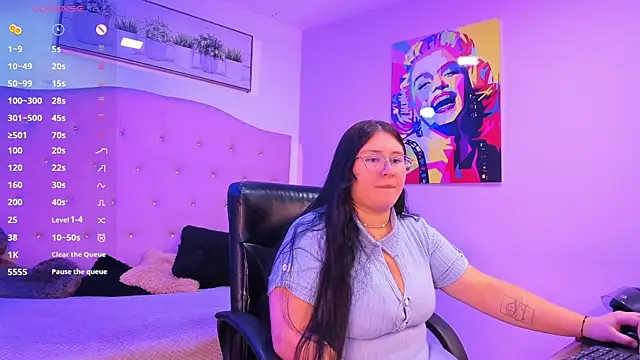 sienna cavalli online show from 02/26/26, 12:26