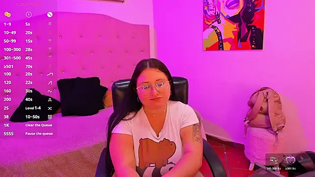 sienna cavalli online show from 03/07/26, 12:57