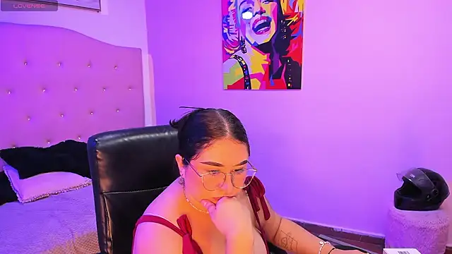 sienna cavalli online show from 03/12/26, 12:44