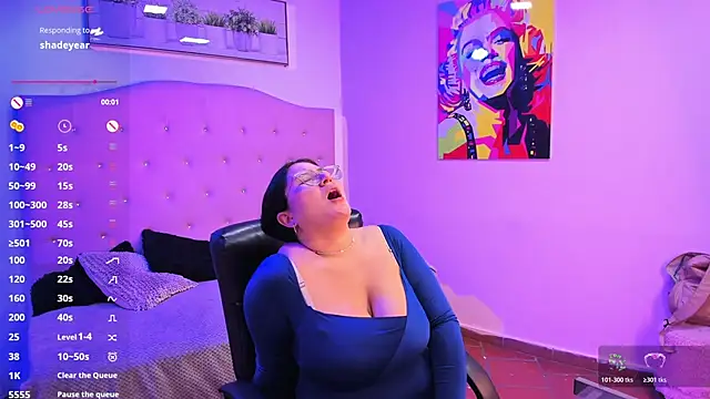 sienna cavalli online show from 03/16/26, 12:31