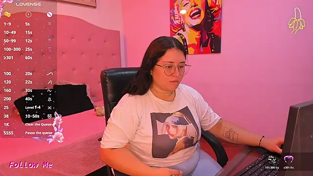 sienna cavalli online show from 04/04/26, 12:35