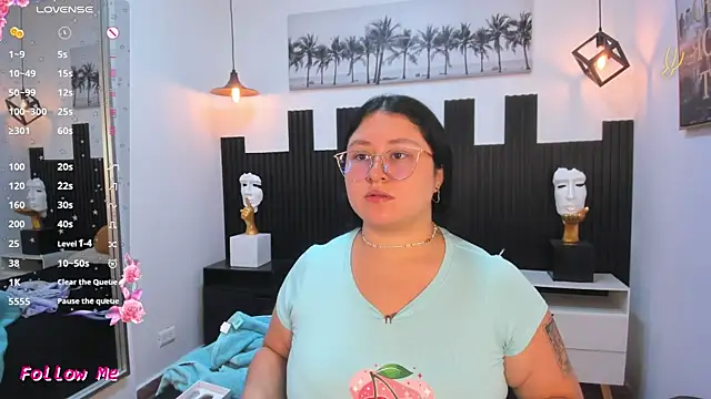 sienna cavalli online show from 04/18/26, 01:15