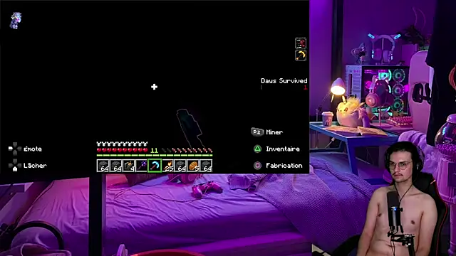 gamergoodboy online show from 03/03/26, 09:31