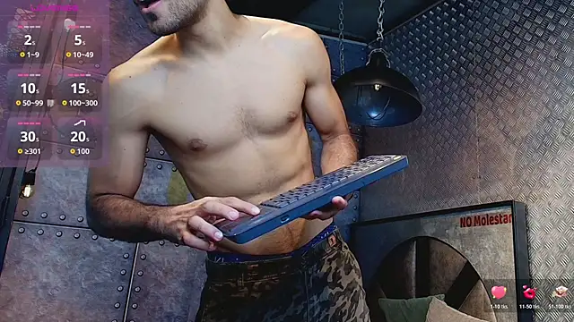 Angelo Jag online show from 02/28/26, 08:10