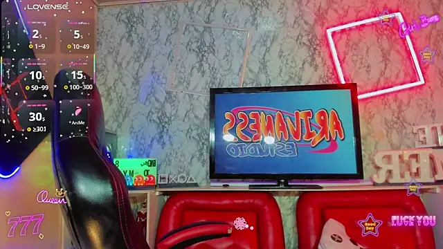 Gema Jones  online show from 03/26/26, 07:47